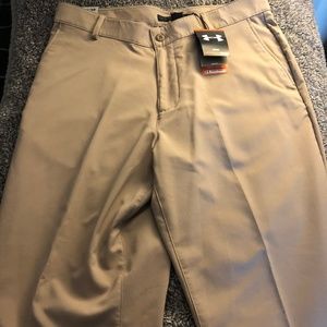 NWT Men's Under Armour Golf Pants
